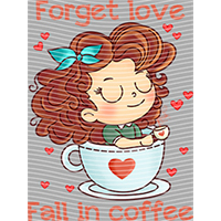 Valentine's Day-QRJ  4204